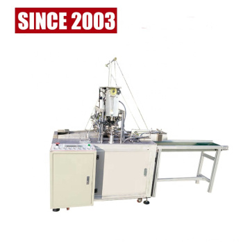 China Factory Automatic Face Folding Type Mask Making Machine